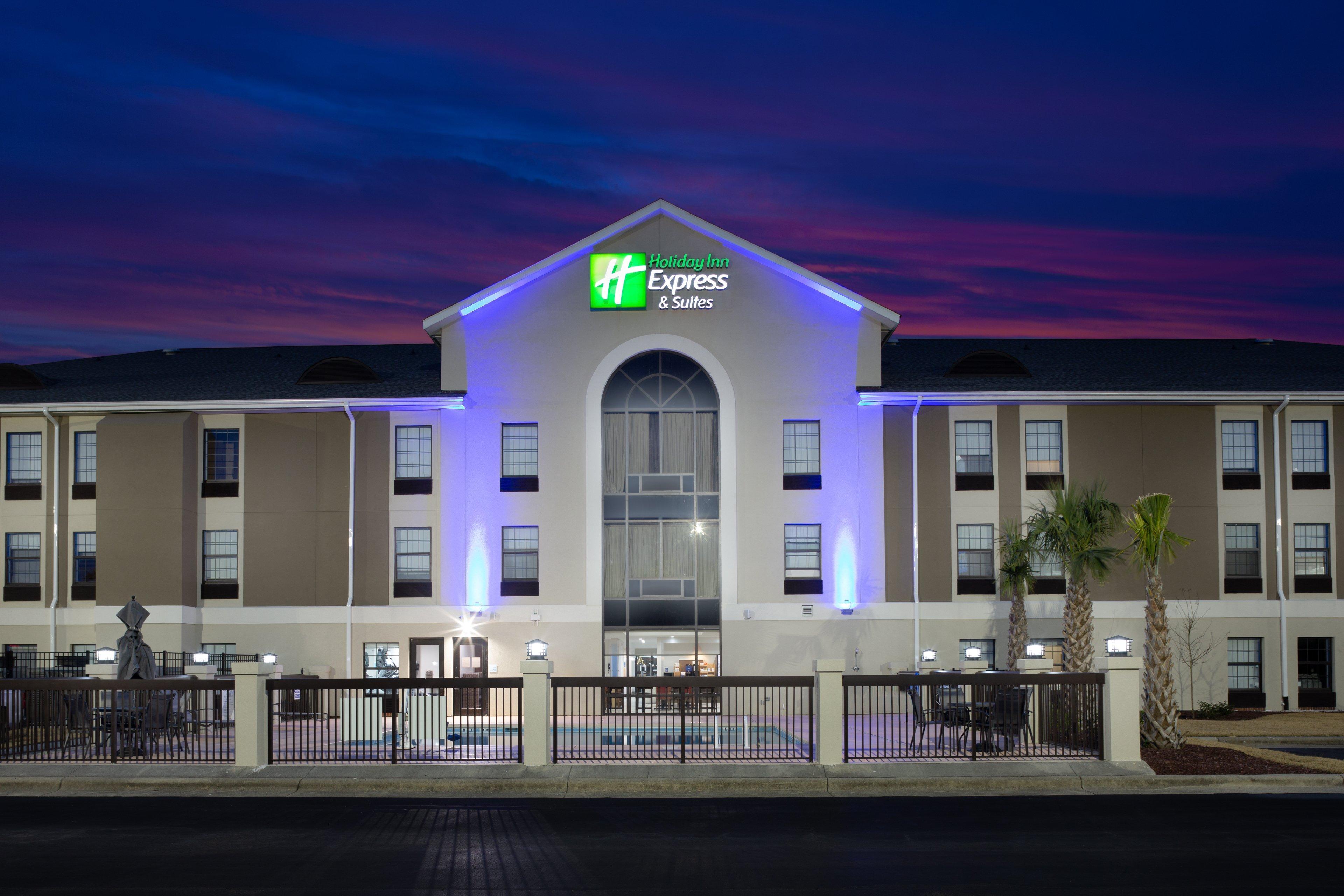 Holiday Inn Express & Suites - Morehead City By Ihg Extérieur photo