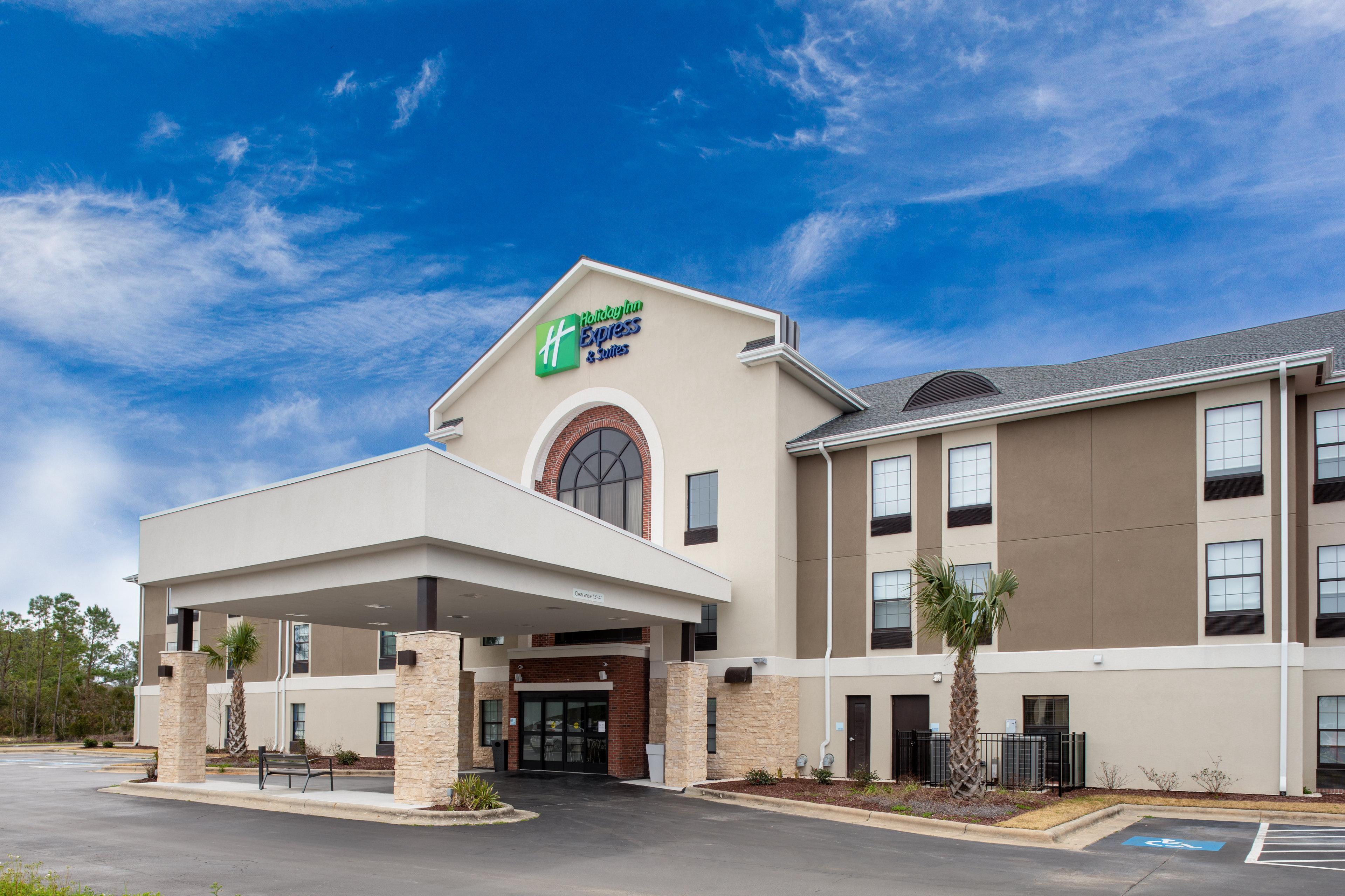 Holiday Inn Express & Suites - Morehead City By Ihg Extérieur photo