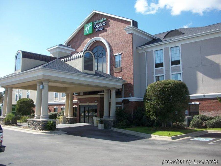 Holiday Inn Express & Suites - Morehead City By Ihg Extérieur photo