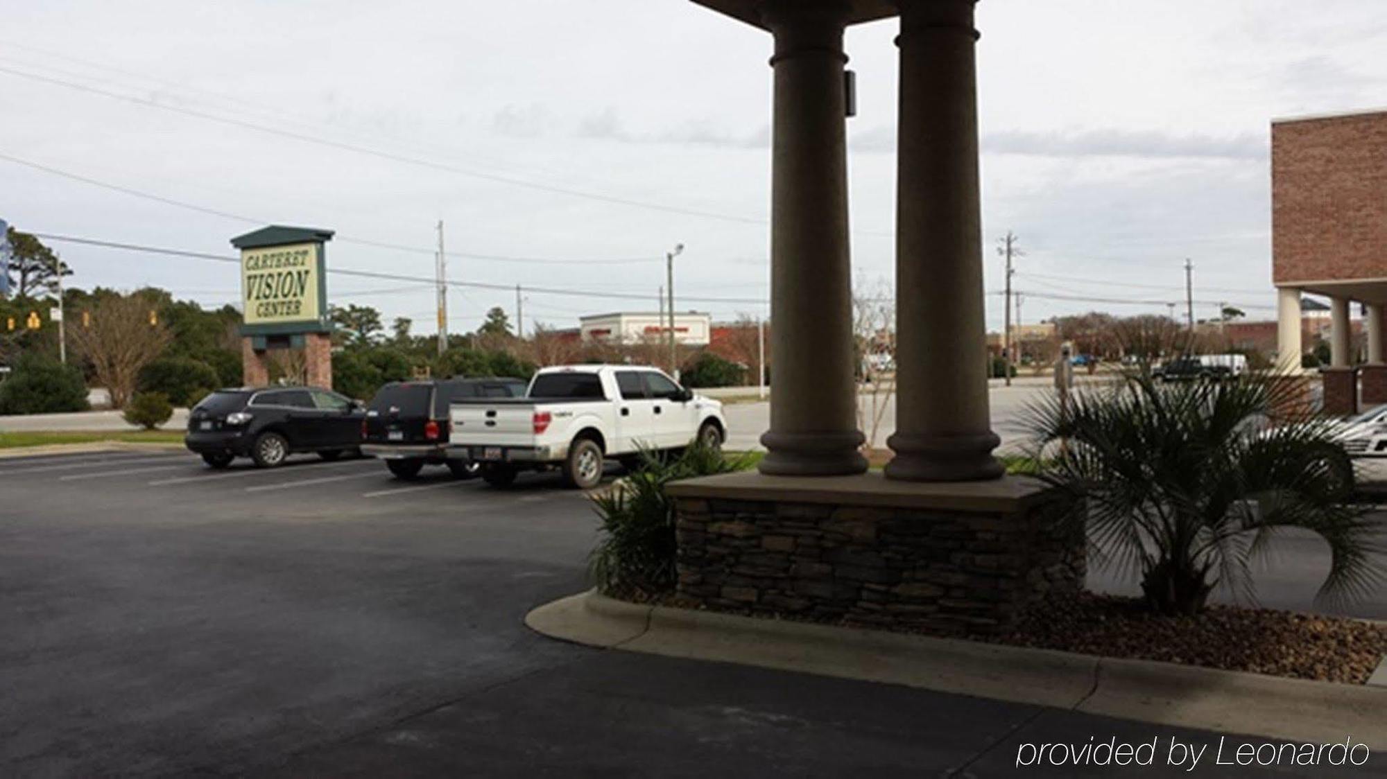 Holiday Inn Express & Suites - Morehead City By Ihg Extérieur photo